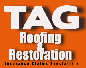 TAG Roofing & Restoration. Expert Restoration Services